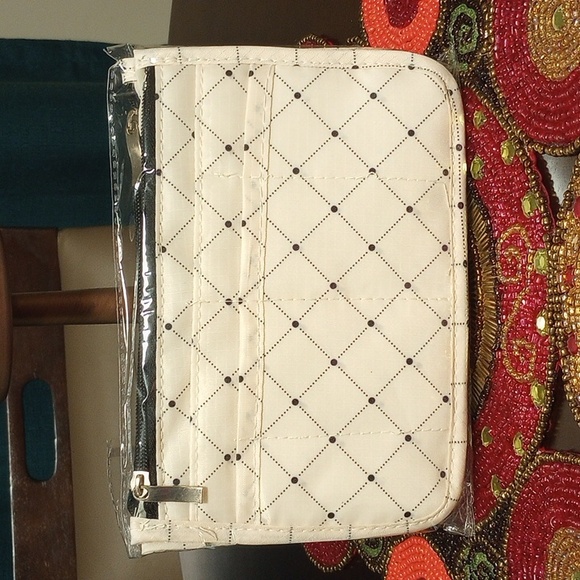 Purse Organizer Insert-Dots - Picture 5 of 10